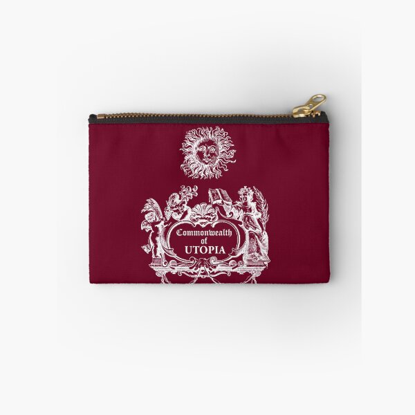 Item preview, Utopia Seal, Fictional  designed and sold by SymbolGrafix.