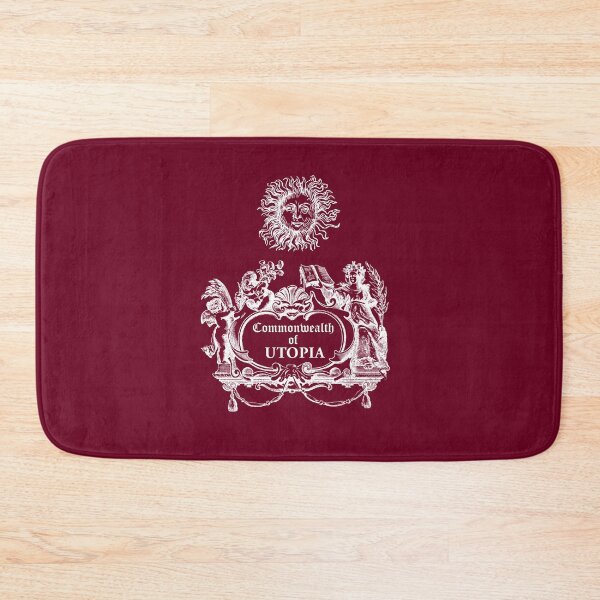 Item preview, Utopia Seal, Fictional  designed and sold by SymbolGrafix.