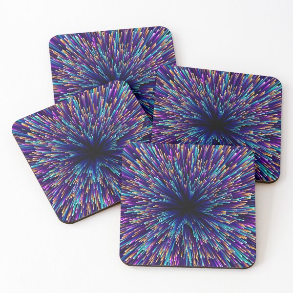 Item preview, Abstract blasting work of art.  designed and sold by emphatic.