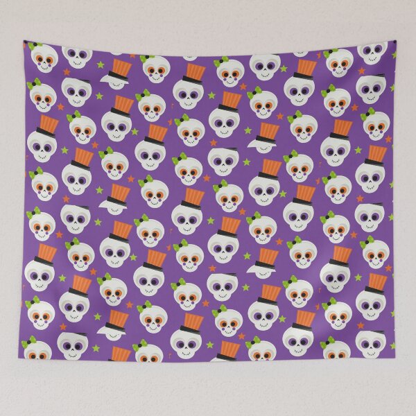 Item preview, Cute calavera  designed and sold by TheLifeOfNyx.