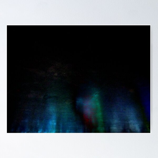Item preview, Artificial Aurora - Light Painting designed and sold by DylanGThompson.