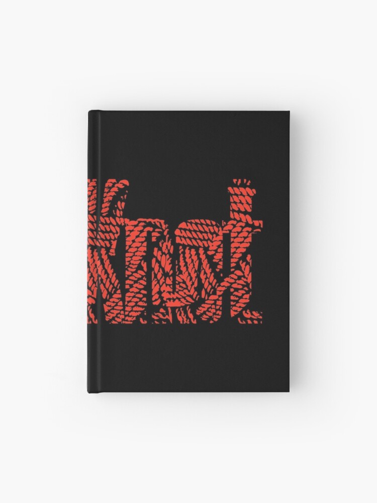 Kpop Stray Kids Double Knot Hardcover Journal By Lysavn Redbubble