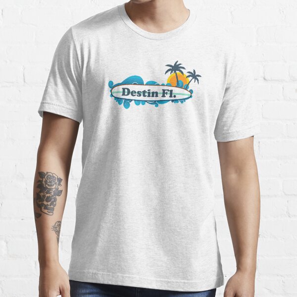 Destin - Florida. Essential T-Shirt