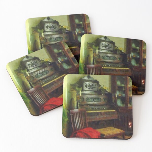 Item preview, Organ in Parlor designed and sold by Susan Savad.