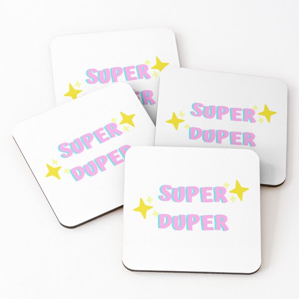 Item preview, Super Duper designed and sold by scrumpstudio.