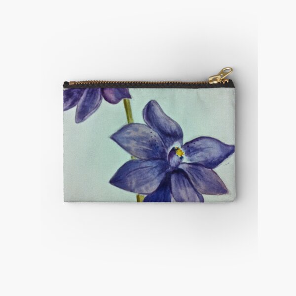 Item preview, Purple Flower designed and sold by IneseEdwardsArt.