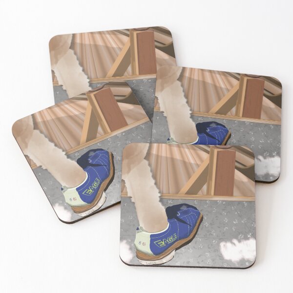 Item preview, Do Dogs Wear Bowling Shoes? designed and sold by GreenElizabeth.