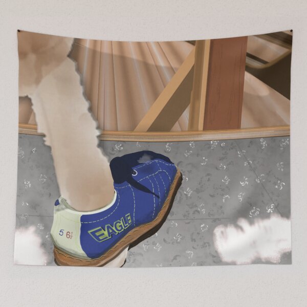 Item preview, Do Dogs Wear Bowling Shoes? designed and sold by GreenElizabeth.