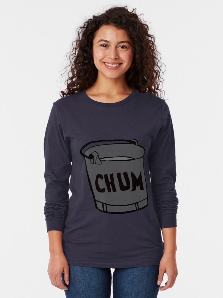 walking bucket t shirt