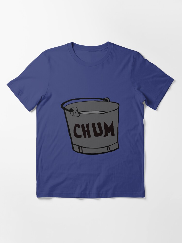 walking bucket t shirt