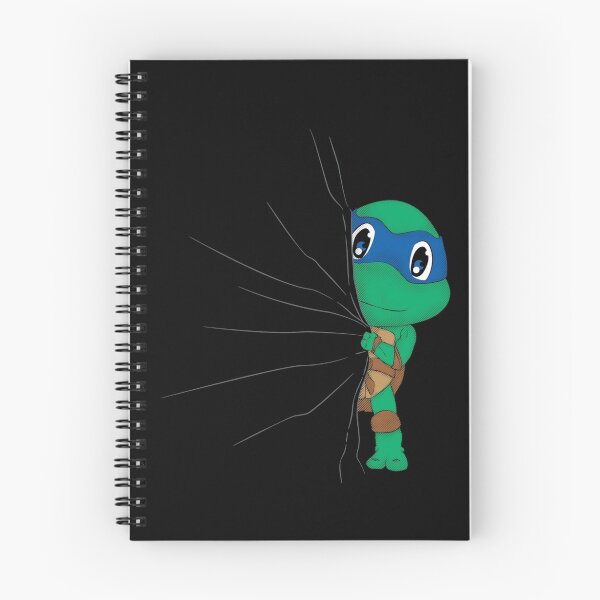 Item preview, OCULTADO TMNT LEONARDO! designed and sold by Melroune.