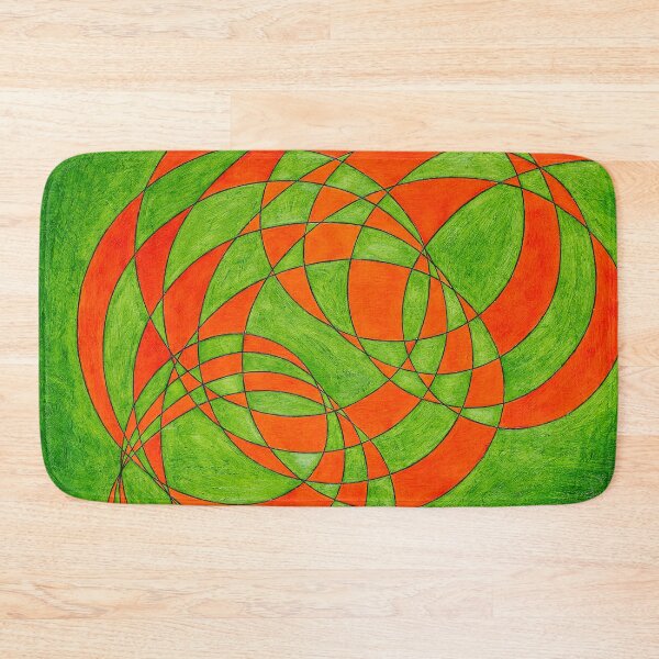 Item preview, Intersection, No. 1 designed and sold by marklewisfineart.