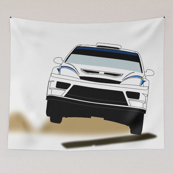 Item preview, 2003 Focus WRC designed and sold by Maxyenko.