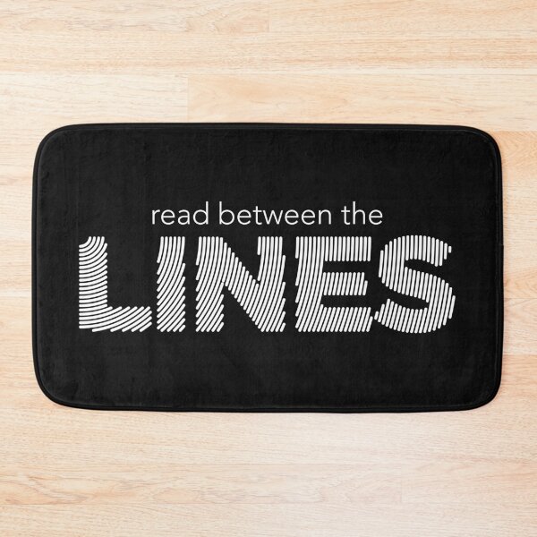 Item preview, Read Between the Lines designed and sold by ThirdCultureKidDesigns.