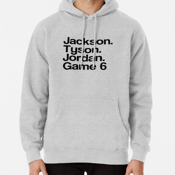 paris michael jordan hoodie