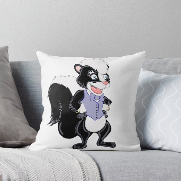 Item preview, Debonair Skunk Groom designed and sold by J-CCreations.