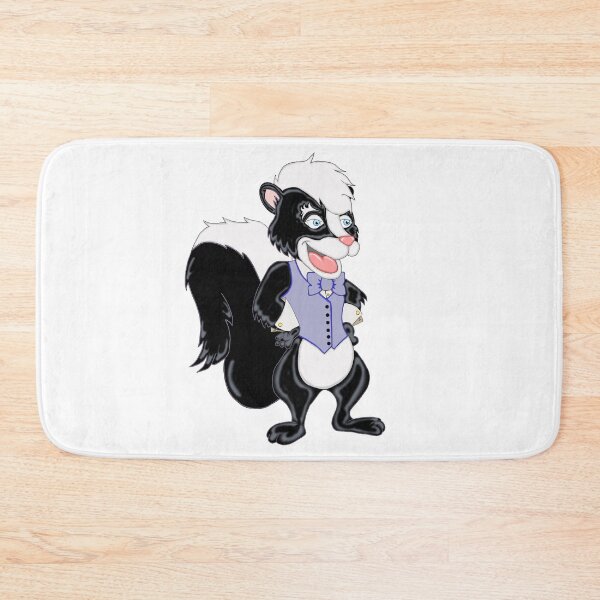 Aperçu de l'œuvre Debonair Skunk Groom créée et vendue par J-CCreations.