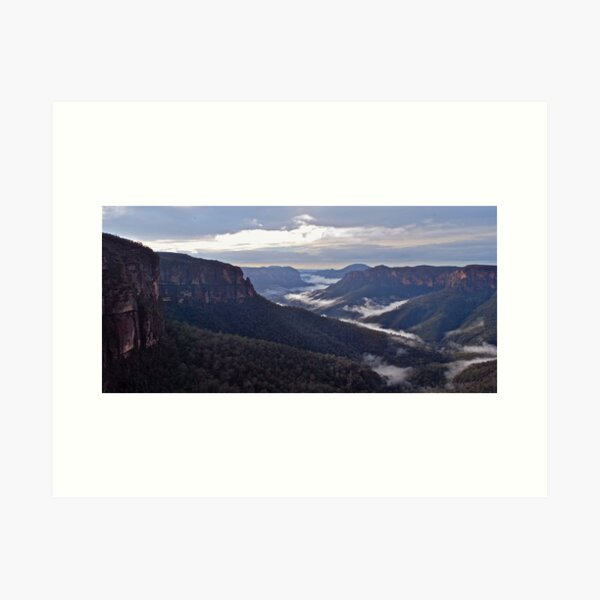 Item preview, Govetts Leap Lookout. designed and sold by Warren  Patten.
