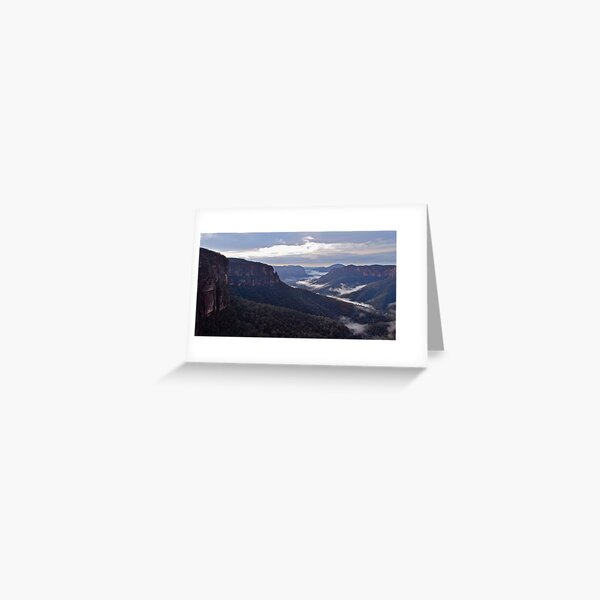 Item preview, Govetts Leap Lookout. designed and sold by Warren  Patten.