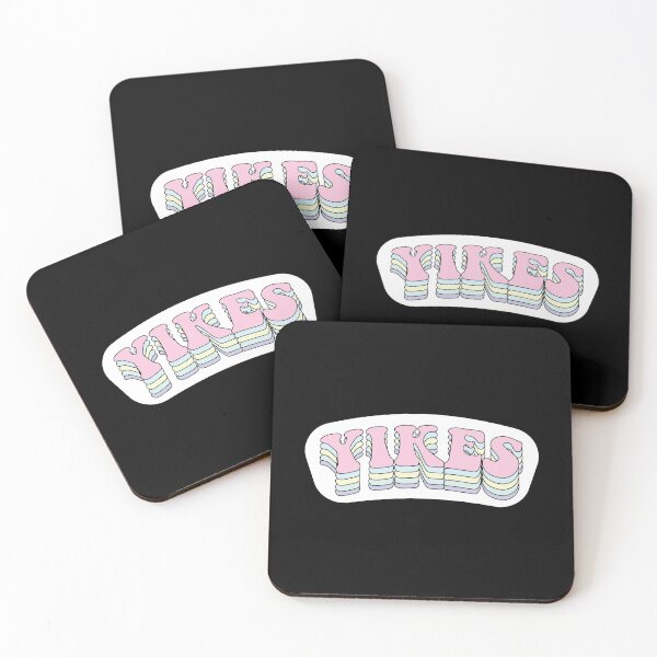 Item preview, YIKES - kawaii sticker designed and sold by BlackXaeria.