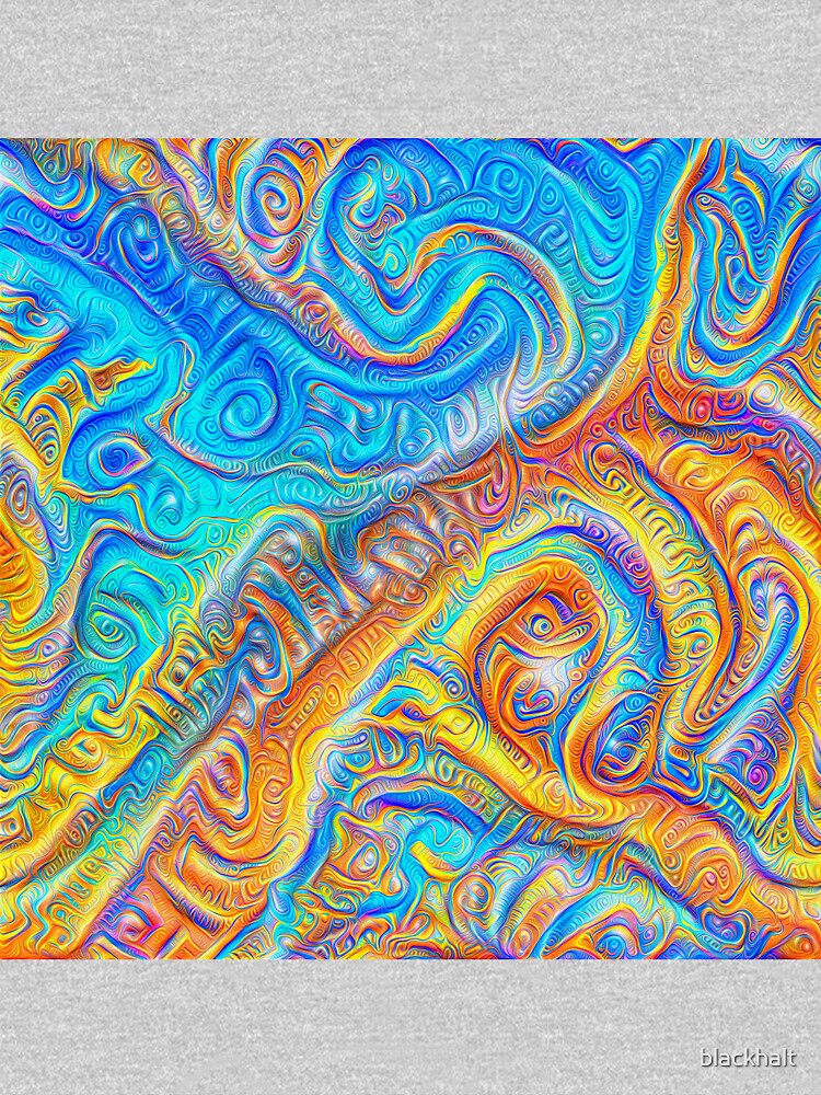 Abstraction #D by blackhalt