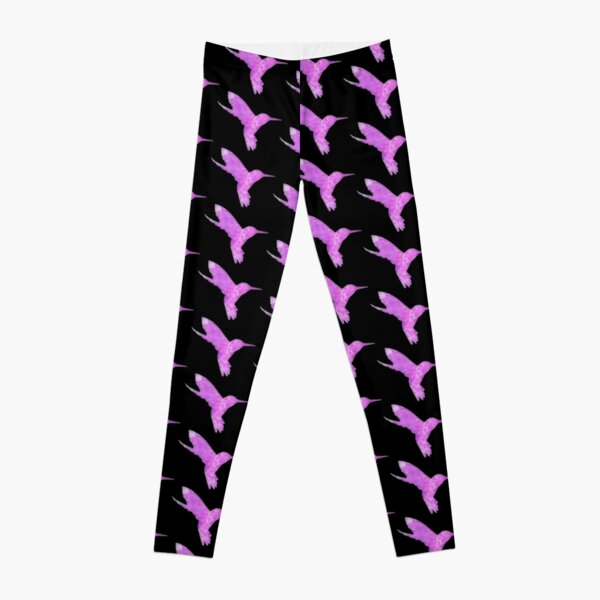 Humming Bird Leggings