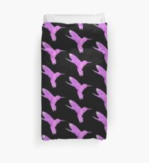 Humming Bird Duvet Cover