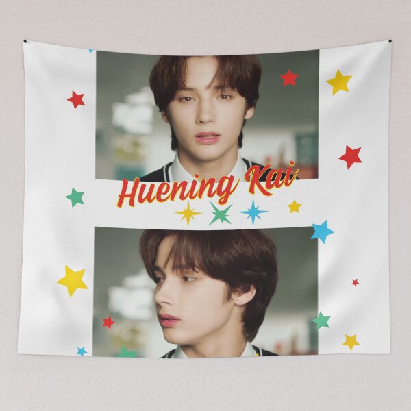 Item preview, TXT Huening Kai 02 designed and sold by nurfzr.