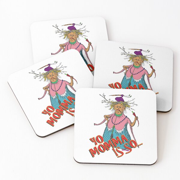 Item preview, Yo Momma Is So... designed and sold by SifRants.