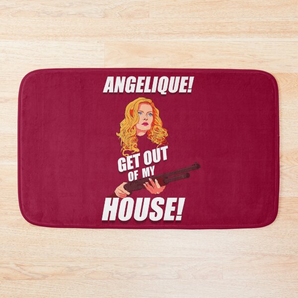 Item preview, Angelique! Get out of my house! designed and sold by woldan.