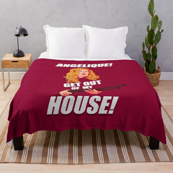 Item preview, Angelique! Get out of my house! designed and sold by woldan.