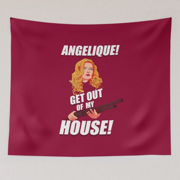 Item preview, Angelique! Get out of my house! designed and sold by woldan.