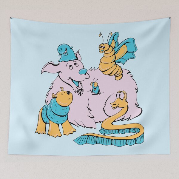 Item preview, BARN YARD CUTE FARM ANIMALS designed and sold by Turie.