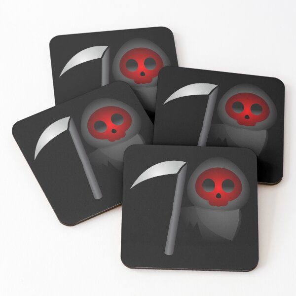 Item preview, Halloween Reaper designed and sold by Nostalgia Busters.