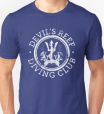 Devil's Reef Diving Club Unisex T-Shirt