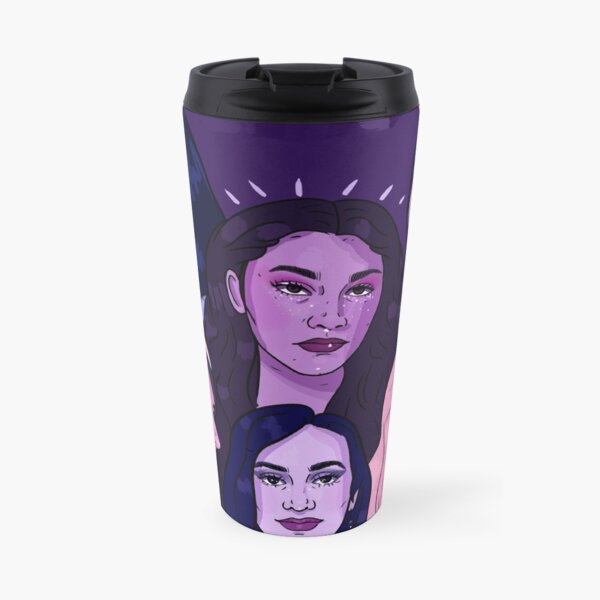 Euforia hbo las niñas Taza de viaje