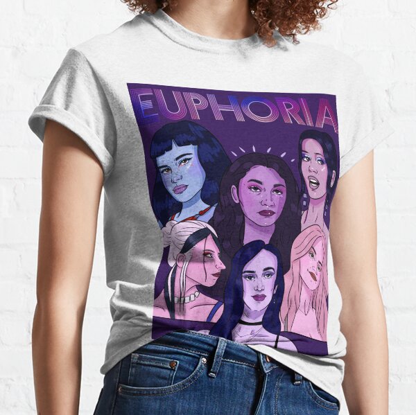 euphoria merch hbo