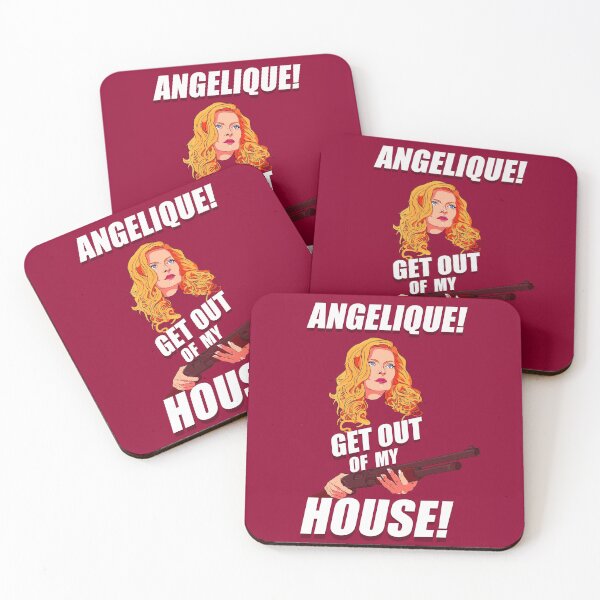 Item preview, Angelique! Get out of my house! designed and sold by woldan.