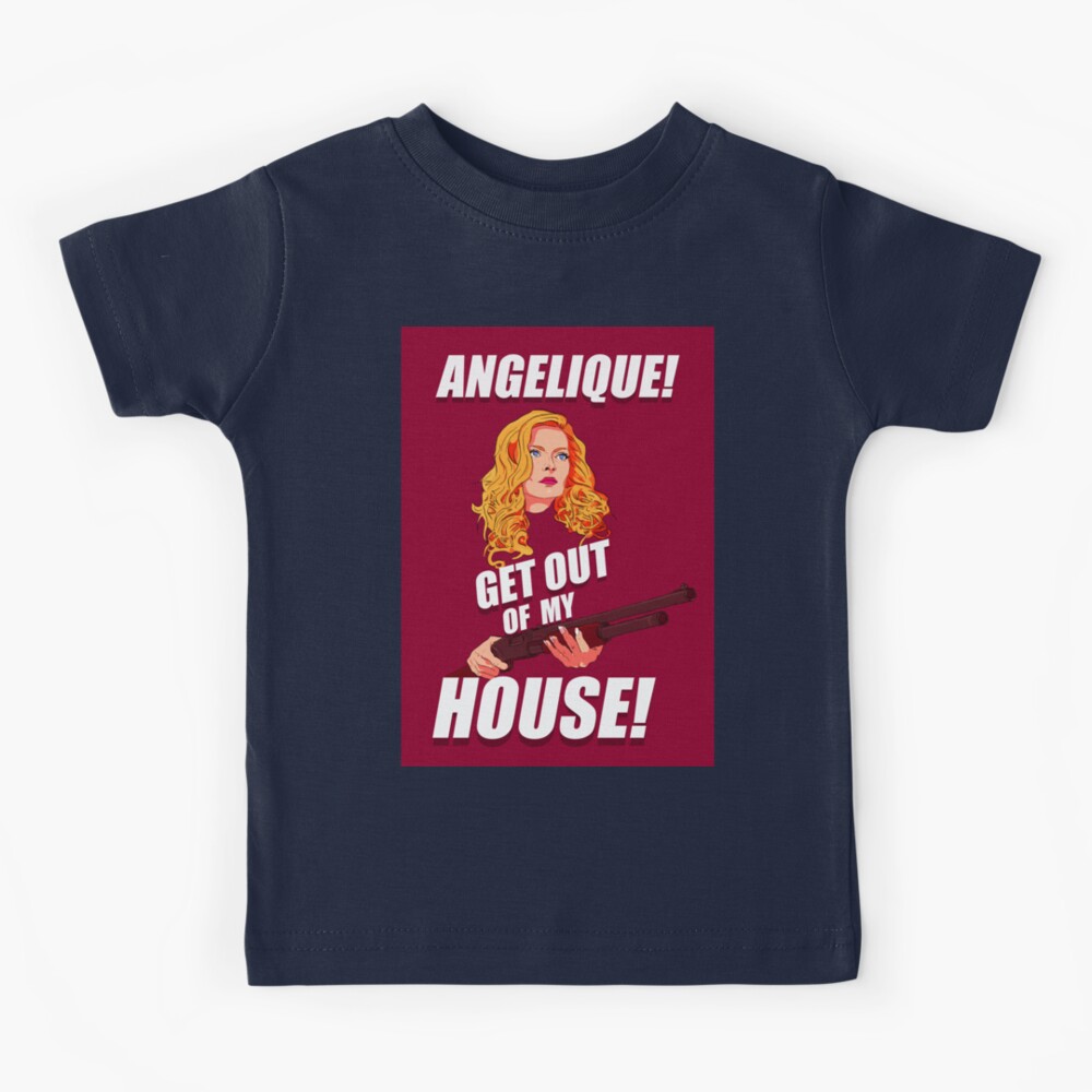 get out of my house t shirt