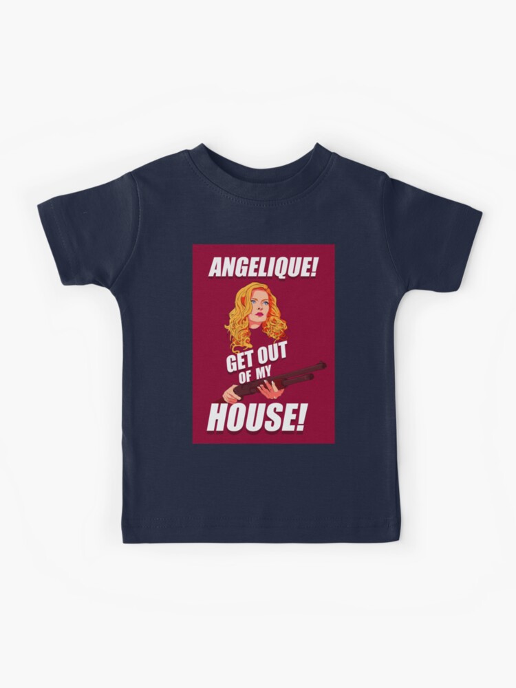 get out of my house t shirt