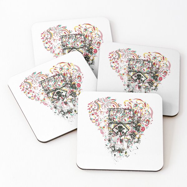 Item preview, DANGEROUS LOVE BROKEN HEART designed and sold by Turie.