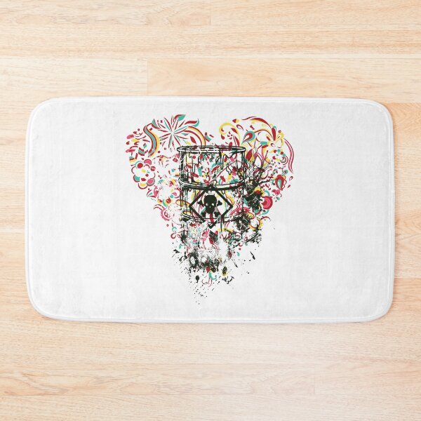Item preview, DANGEROUS LOVE BROKEN HEART designed and sold by Turie.