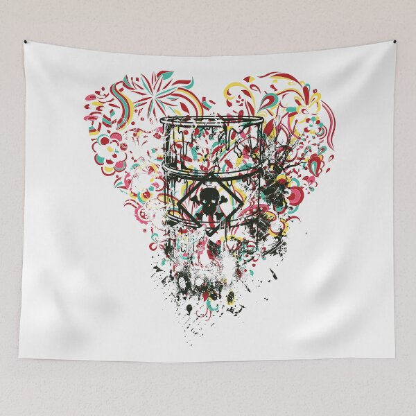 Item preview, DANGEROUS LOVE BROKEN HEART designed and sold by Turie.