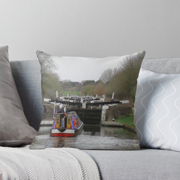 Item preview, Climbing Hatton Locks. designed and sold by Jo Lodge.