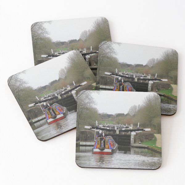 Item preview, Climbing Hatton Locks. designed and sold by Jo Lodge.