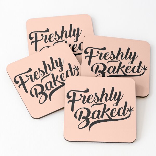 Item preview, Freshly Baked designed and sold by HighCiti.