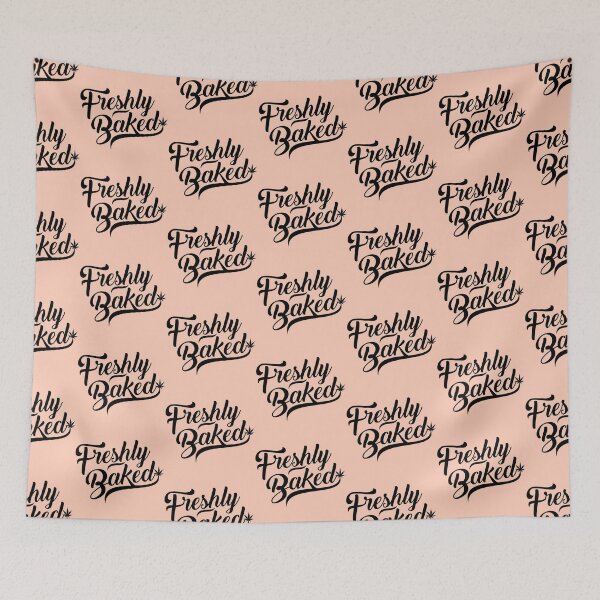 Item preview, Freshly Baked designed and sold by HighCiti.