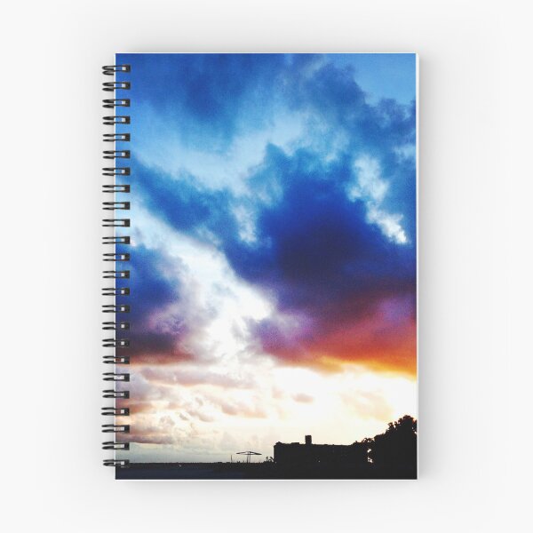 Item preview, Colorful Clouds designed and sold by Psychbae.