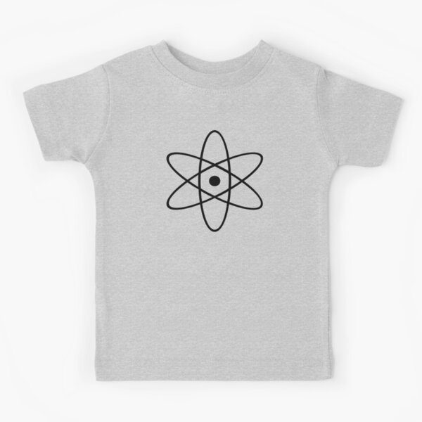"Atomic" Kids T-Shirt