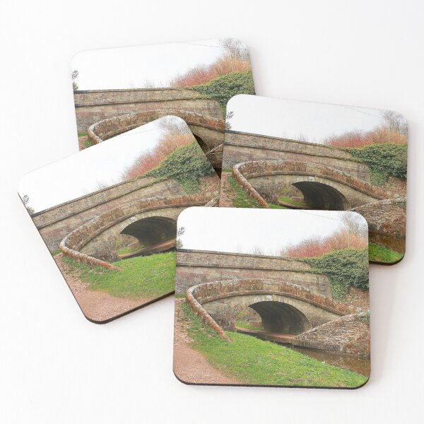 Item preview, A Turnover Bridge on the Macclesfield Canal designed and sold by Jo Lodge.